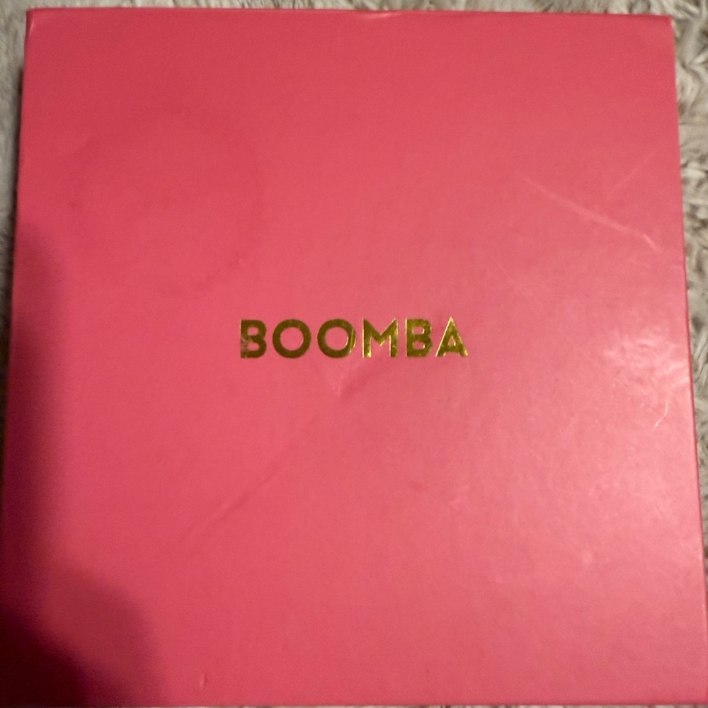 Boomba Invisbra